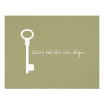 Customizable Cool Housewarming Party Invite