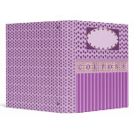 CUSTOMIZABLE COUPON ORGANIZER VINYL BINDER