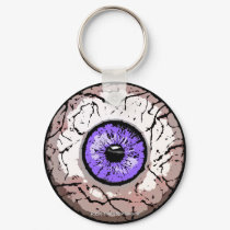 Customizable Creepy Eye - Keychain