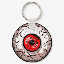 Customizable Creepy Eye - Keychain