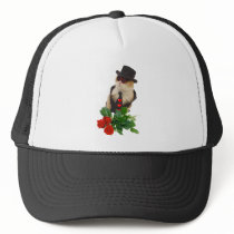 Customizable Cupid hats