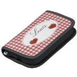 Customizable Cute Strawberry Folio Planners