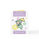 Customizable Cutietoots Baby Shower Invitation cards by cutietoots Customizable Cutietoots Baby Shower Invitation cards