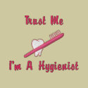 Customizable Dentist/Dental Hygienist Tees embroidered shirts by naturetees Customizable Dentist/Dental Hygienist Tees embroidered shirts