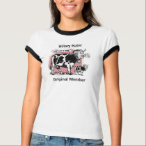 Customizable Design - Hillary Hater t-shirts