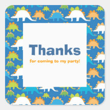 Customizable DINO-mite Sticker
