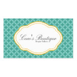 Customizable Double Sided Business Card