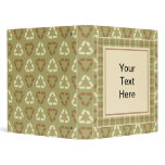 Customizable Earth Day Binder - great for groups