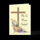 Customizable Easter Cards
