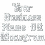 Customizable embroidered Sweatshirts
