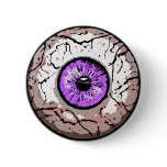 Customizable Eyeball -Button buttons