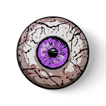 Customizable Eyeball -Button