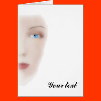 customizable face cards