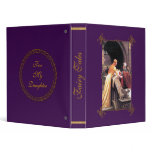 Customizable Fairy Tale Binder