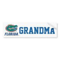 Customizable Family Gator Bumper Stickers