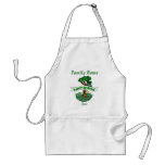 Customizable Family Reunion Apron