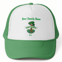 Customizable Family Reunion Hat