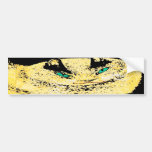Customizable Fat Cat bumper stickers