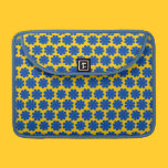 Customizable Flower Power macbook sleeves