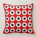 Customizable Flower Power pillows