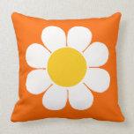 Customizable Flower Power pillows