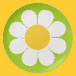 Customizable Flower Power plates