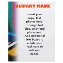 Customizable Flyers - Strategic Upswing