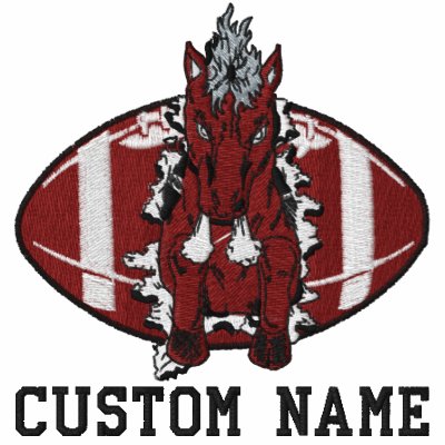 Customizable Football Fan Player Team shirt