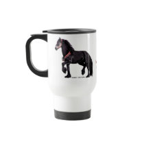 Customizable Friesian Mugs
