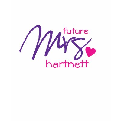 Customizable Future Mrs.T-Shirt