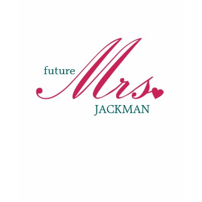 Customizable Future Mrs.T-Shirt