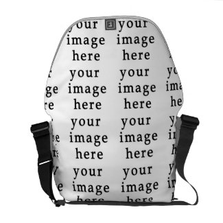 Customizable Gifts | Design Your Own Courier Bag