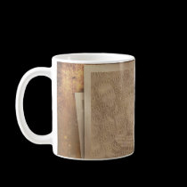 (Customizable) Golden Memories mugs