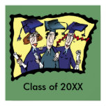 Customizable Graduation Poster