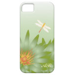 Customizable: Green daisies casemate cases