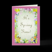 Customizable Greeting Card cards