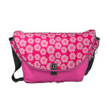 Customizable Groovy Daisies Commuter Bag