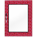Customizable Groovy Daisies Dry-Erase Board