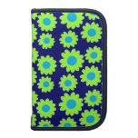 Customizable Groovy Daisies Organizers