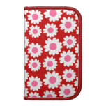 Customizable Groovy Daisies Organizers