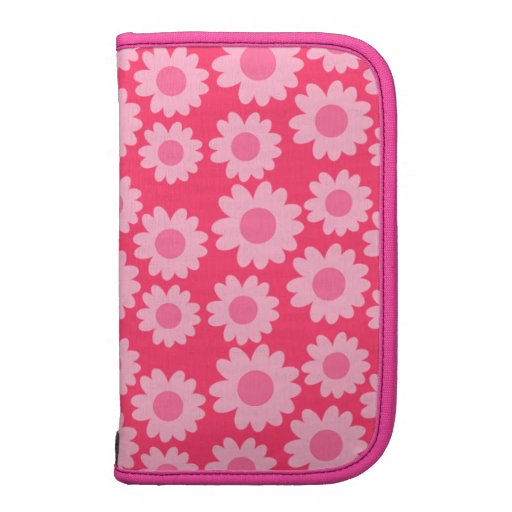 Customizable Groovy Daisies Planner