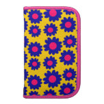 Customizable Groovy Daisies Planner