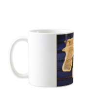 Customizable Gun Humor Coffee Mugs