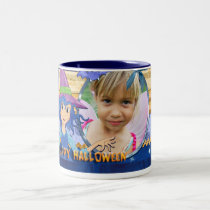 customizable halloween mug, your picture here mugs