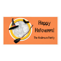 Customizable Halloween Photo Cards photo cards