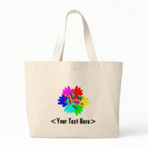Customizable Hands And Puzzling Puzzle Piece bags