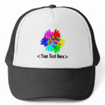 Customizable Hands And Puzzling Puzzle Piece hats