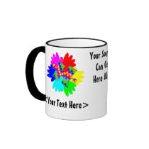 Customizable Hands And Puzzling Puzzle Piece mugs