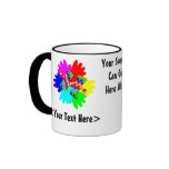 Customizable Hands And Puzzling Puzzle Piece mugs