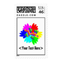 Customizable Hands And Puzzling Puzzle Piece stamps